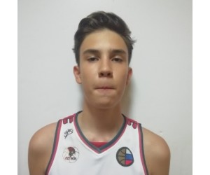 Ilya Dragunkin basketball player - PF