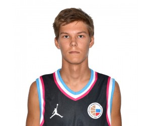 Ilya Dyachenko basketball player - F
