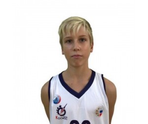 Ilya Egorov basketball player - F
