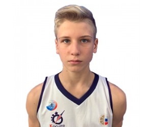Ilya Egorov basketball player photo 2