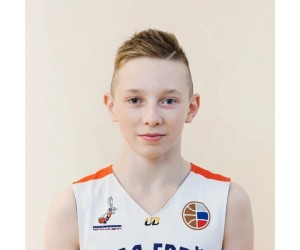 Ilya Elovikov basketball player - G/PG