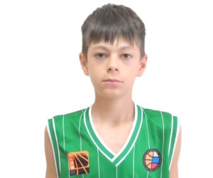 Ilya Enshin basketball player - G