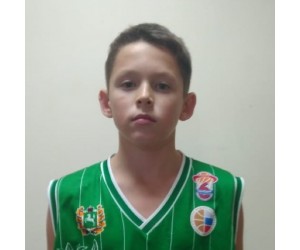 Ilya Epimakhin basketball player - F
