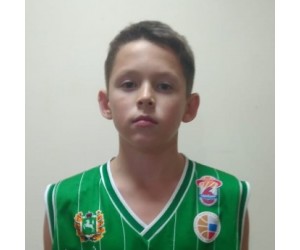 Ilya Epimakhin basketball player photo 2