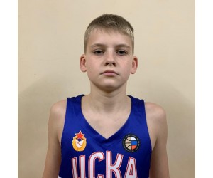 Ilya Ermakov basketball player photo 1