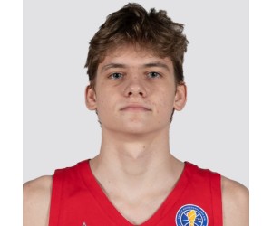 Ilya Ermakov basketball player photo 2