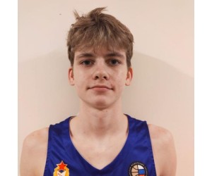 Ilya Ermakov basketball player photo 3
