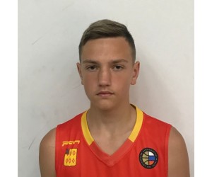 Ilya Evstigneev basketball player photo 2