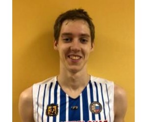 Ilya Fateev basketball player photo