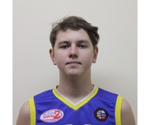 Ilya Fedorenko basketball player - PF
