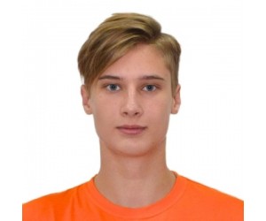 Ilya Fedorov basketball player - PG