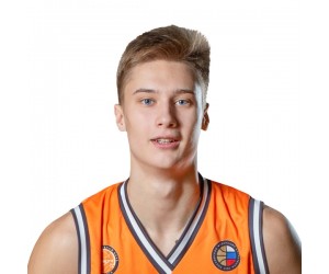 Ilya Fedorov basketball player photo 2