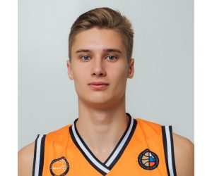 Ilya Fedorov basketball player photo 3