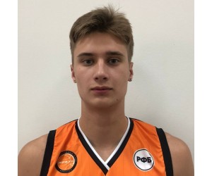 Ilya Fedorov basketball player photo 4