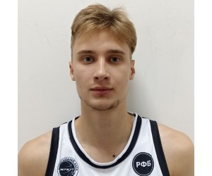 Ilya Fedorov basketball player photo 5