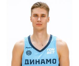 Ilya Fedorov basketball player photo 6