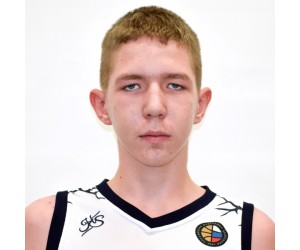 Ilya Filippov basketball player - C