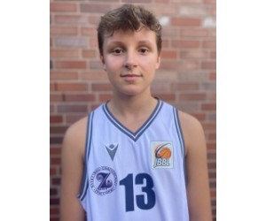 Ilya Fohl basketball player photo 1