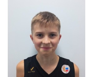 Il'ya Fomichev basketball player - G