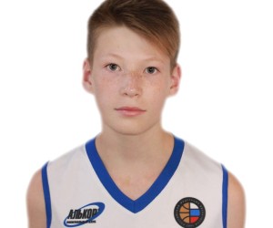 Il'ya Fritsler basketball player photo 1