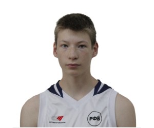 Il'ya Fritsler basketball player