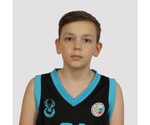 Ilya Galunchikov basketball player photo 1