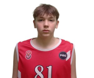 Ilya Galunchikov basketball player - G