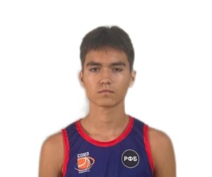 Ilya Gamantaev basketball player