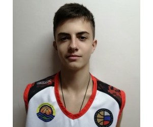 Ilya Garov basketball player photo 2