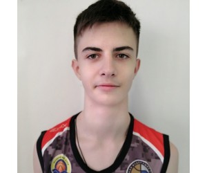 Ilya Garov basketball player photo 3