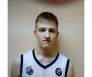 Ilya Gidkov basketball player - C