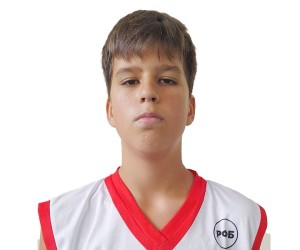 Ilya Givin basketball player - G