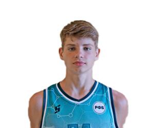 Ilya Goldenkov basketball player - SF