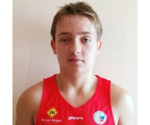 Ilya Golikov basketball player photo 3