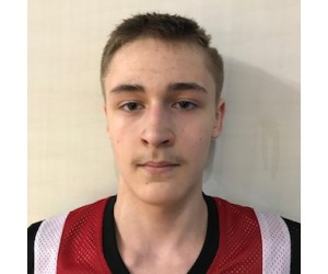 Ilya Golovkin basketball player - PF