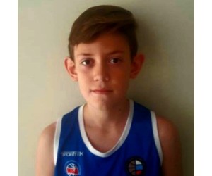 Ilya Gordiychuk basketball player photo 1