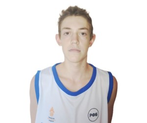 Ilya Gordiychuk basketball player - PF