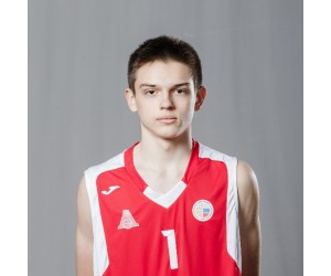 Ilya Grushevskiy basketball player photo 2