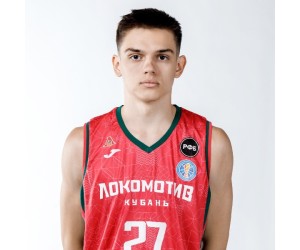 Ilya Grushevskiy basketball player photo 3
