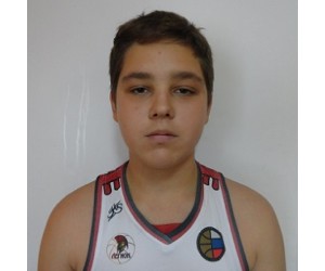 Ilya Gruzdev basketball player - C