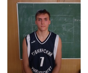 Ilya Gukov basketball player - G