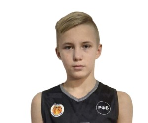 Ilya Gulyacshikh basketball player