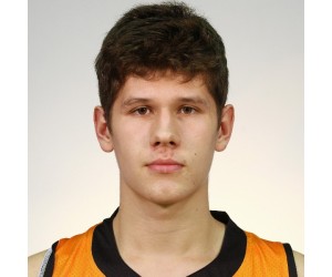 Ilya Gulyaev basketball player - PF