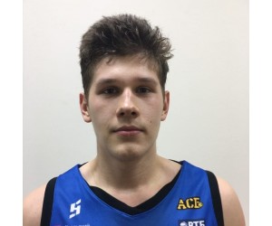 Ilya Gulyaev basketball player photo 2