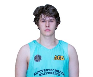 Ilya Gulyaev basketball player photo 3