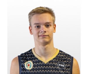 Ilya Gumenyuk basketball player