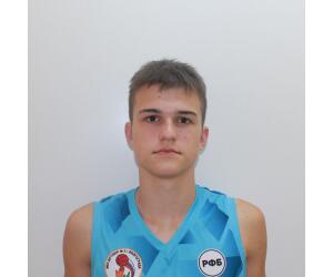 Ilya Guryanov basketball player - SG
