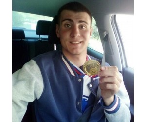 Ilya Ignatov basketball player - G