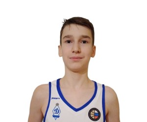 Ilya Ilin basketball player