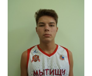 Ilya Isachenko basketball player - G